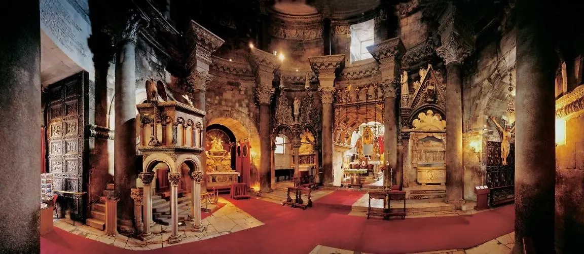 Luxury App Old Town Palace Spalato Appartamento