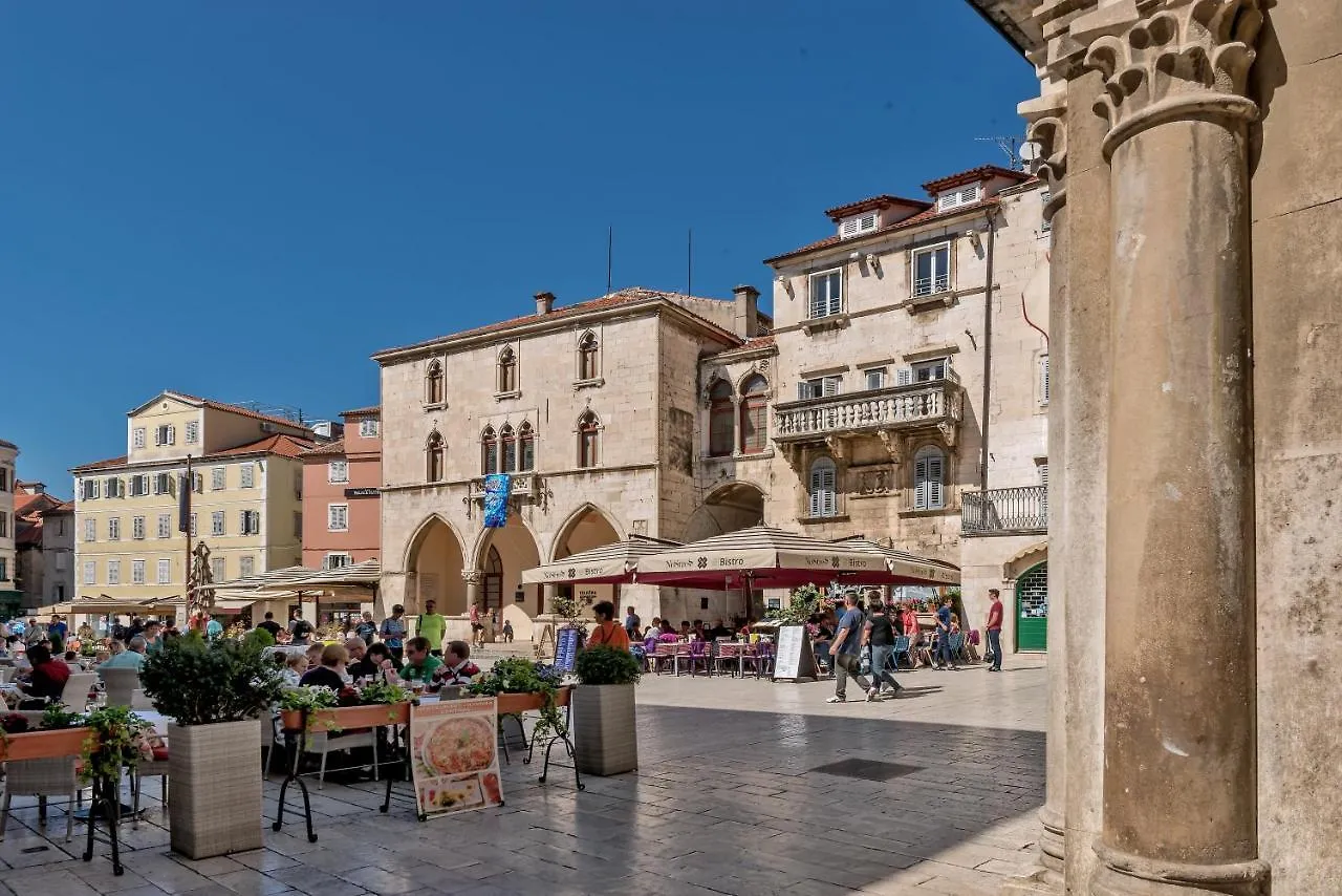 Luxury App Old Town Palace Split Apartment