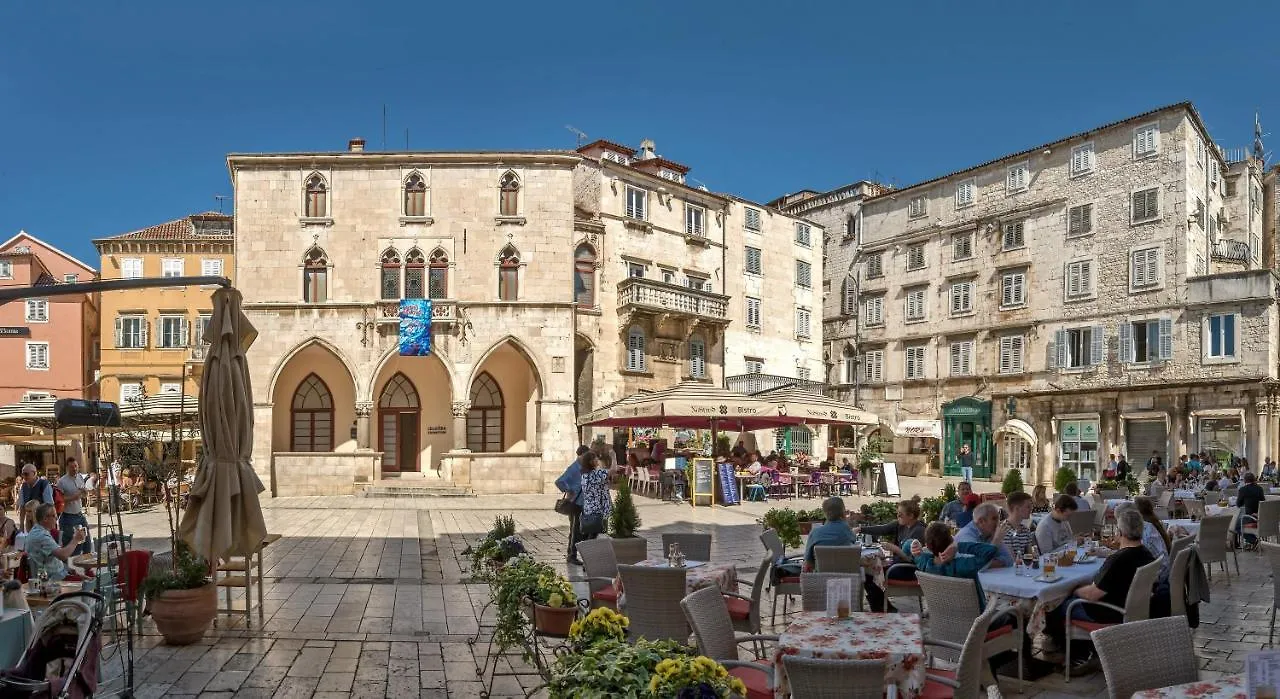 Luxury App Old Town Palace Split 0*,  Croatia