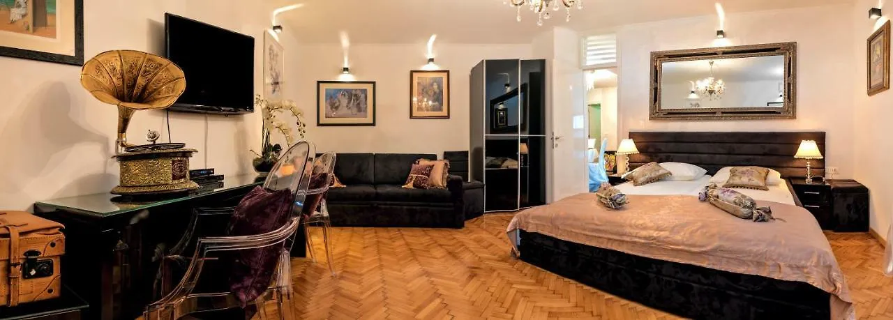 Apartment Luxury App Old Town Palace Split